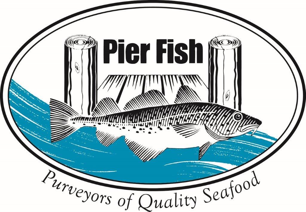 Pier Fish - Intranet logo